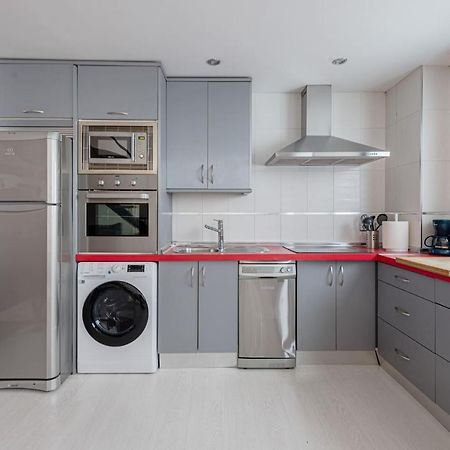 Modern 2-Bedroom Duplex Next To The Retiro By Sharingco. Madrid Eksteriør billede