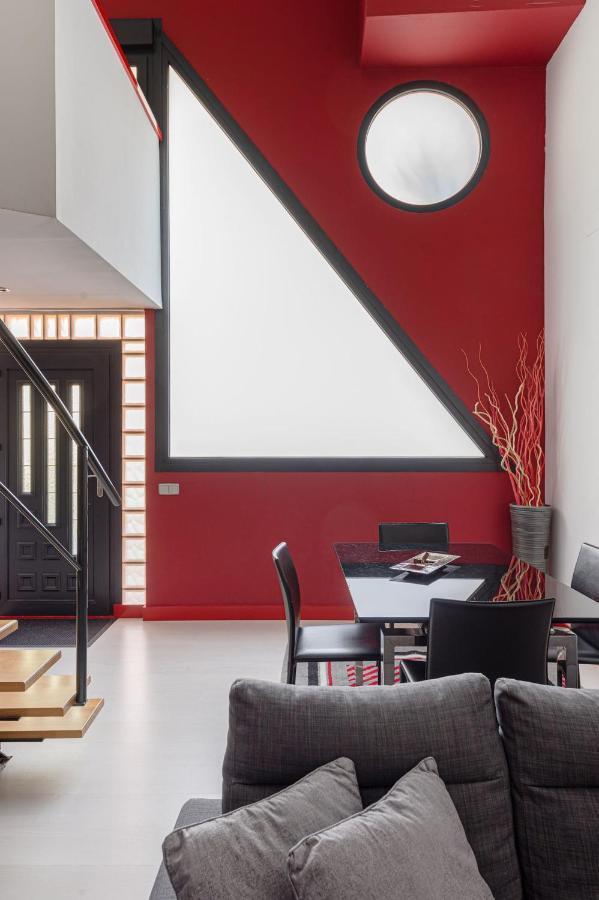 Modern 2-Bedroom Duplex Next To The Retiro By Sharingco. Madrid Eksteriør billede